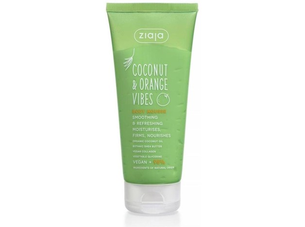 Coconut %26 Orange Vibes Mousse Corporal...