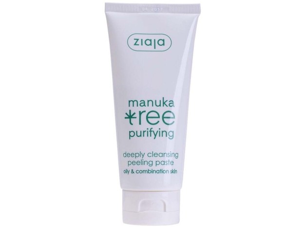 Ziaja Manuka Tree Purifying Pasta Exfoliant 75Ml