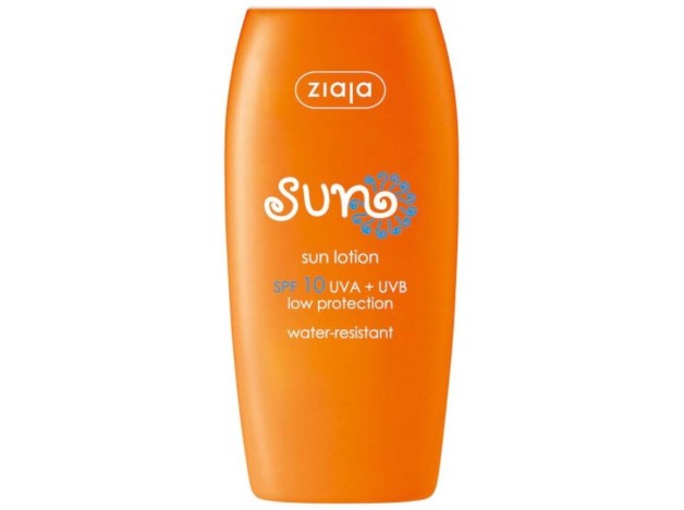 Ziaja Sun Loción Solar Protectora Spf10 150Ml