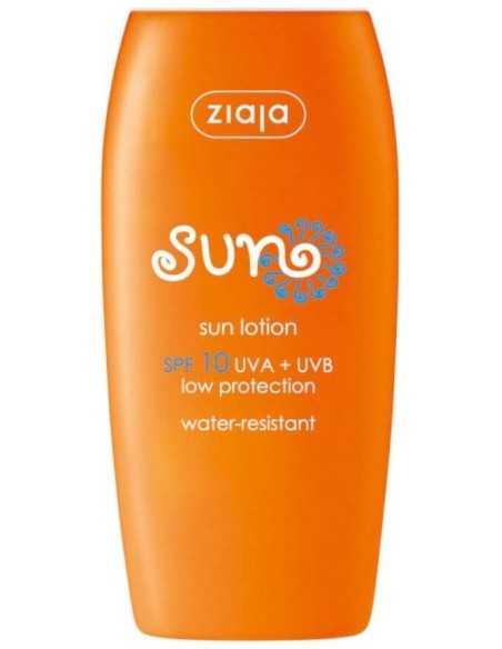 Ziaja Sun Loción Solar Protectora Spf10 150Ml