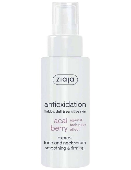 Acai Serum Concentrado Antioxidante Para Rostro Y Cuello 50 Ml