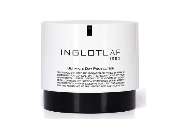 Inglot Lab Crema Facial Ultimate Day Protect 50M