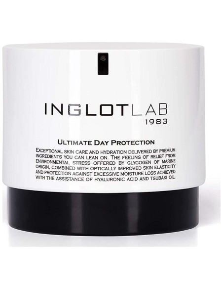 Inglot Lab Crema Facial Ultimate Day Protect 50M