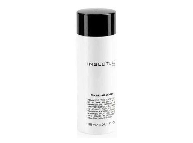 Inglot Lab Agua Micelar 115Ml.