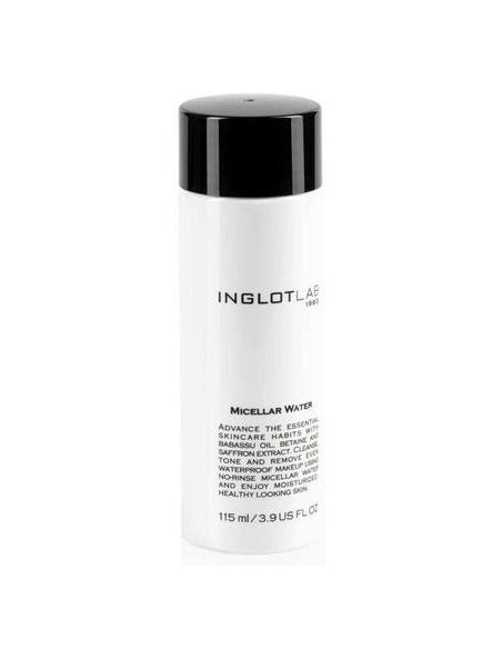 Inglot Lab Agua Micelar 115Ml.