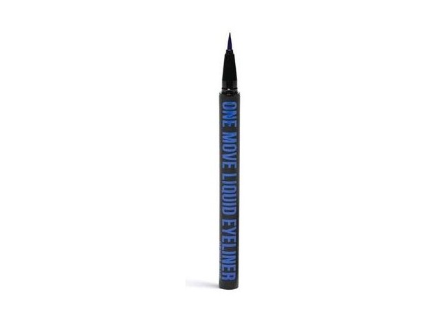 Inglot One Move Liquid Eyeliner Denim Blue Nro...
