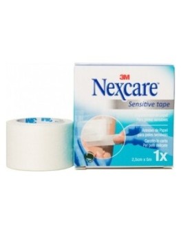 Nexcare Esparadrapo Papel...