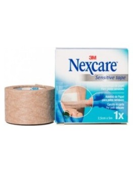 Nexcare Sensitive Tape...