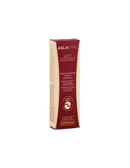 Aslavital Contorno Ojos Labios Lift Intenso 15Ml