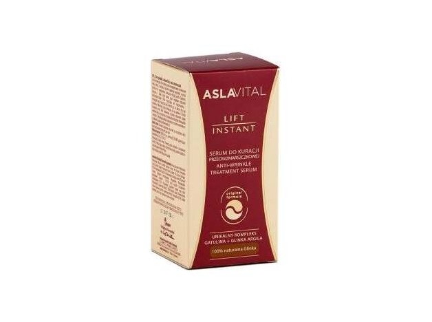 Aslavital Serum Antiarrugas Lift Instant 15Ml