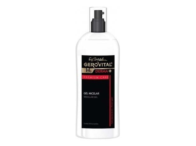 Gerovital Gel Micelar Hidratatante...