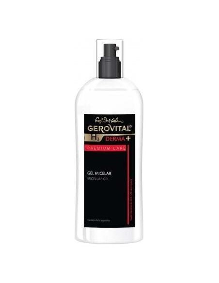 Gerovital Gel Micelar Hidratatante Reestructurador 150Ml