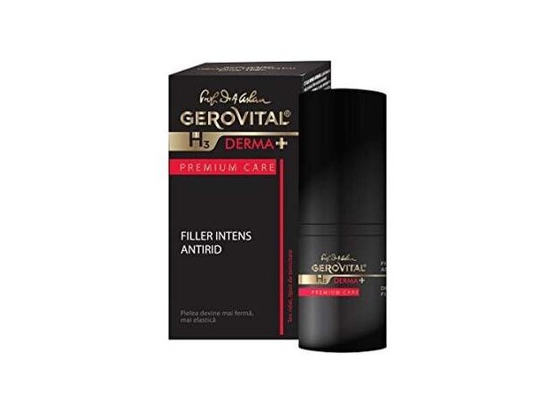 Gerovital H3 Serum Relleno Intesivo Antiarrugas...