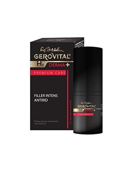 Gerovital H3 Serum Relleno Intesivo Antiarrugas 15Ml