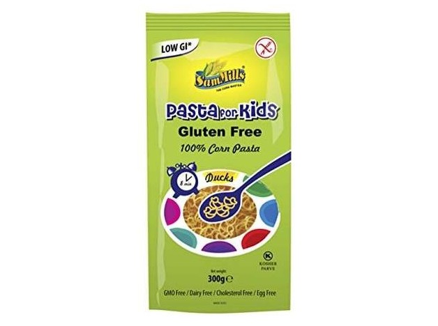 Sammills Pasta Sopa S/G Animalitos Maiz
