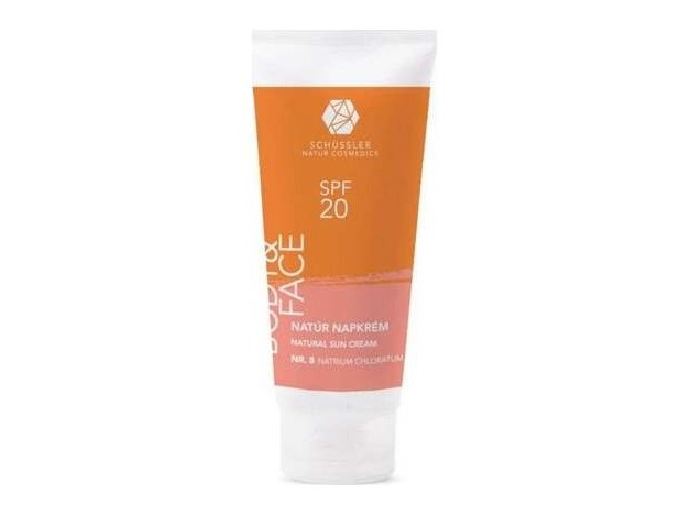Schüssler Natur Crema Proteccion Solar Natural...