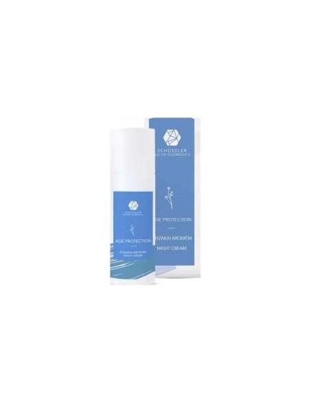 Schüssler Age Protection Night Crema Premium 50Ml