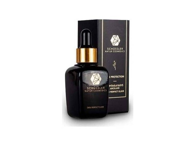 Schüssler Age Protection Luxury Skin Perfect...