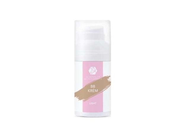 Schussler Natur Bb Cream Color Light 30Ml.
