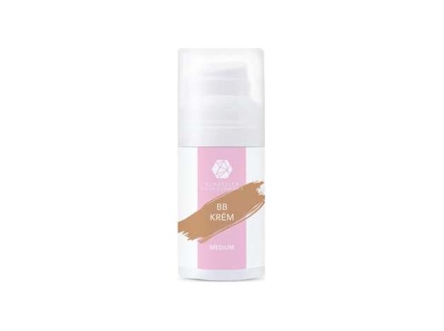 Schussler Natur Bb Cream Color Medium 30Ml.