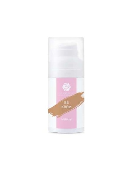 Schussler Natur Bb Cream Color Medium 30Ml.