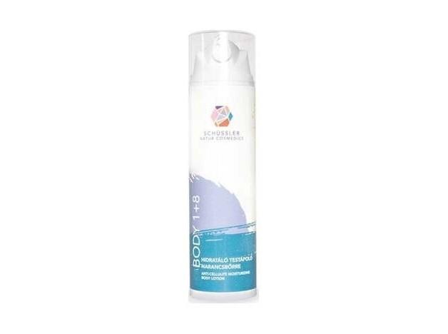 Schussler Natur Nº1 Nº8 Locion Anticelulitis 200Ml