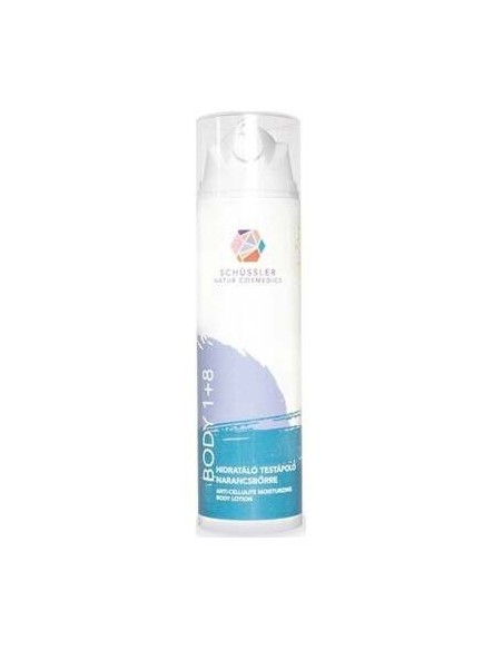 Schussler Natur Nº1 Nº8 Locion Anticelulitis 200Ml