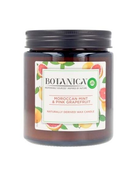 Botanica Vela Mint %26 Pink Grapefruit 205 Gr