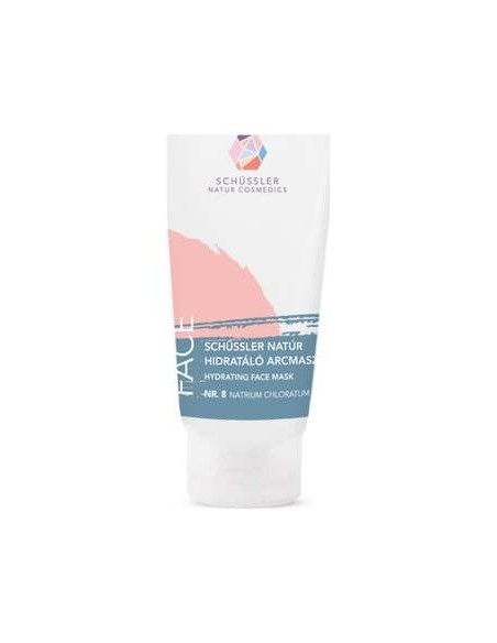Schüssler Nature Cosmedics Mascarilla Facial Hidratante Nº8 75Ml