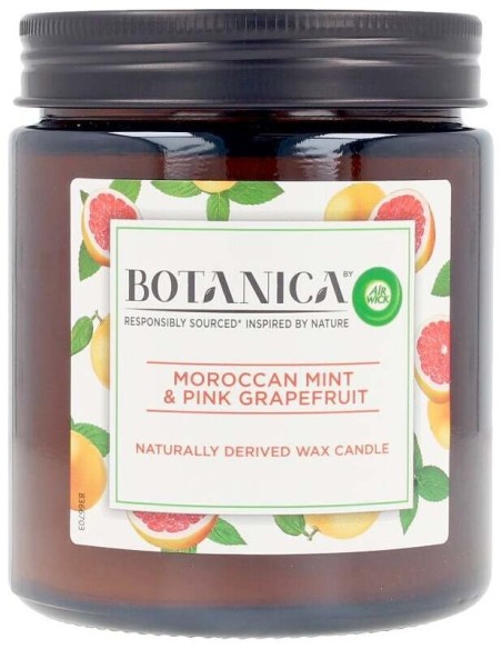 Botanica Vela Mint %26 Pink Grapefruit 205 Gr