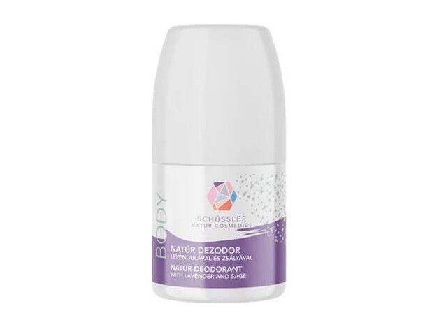 Schüssler Naturcosmedics Nº3 Lavender-Sage...