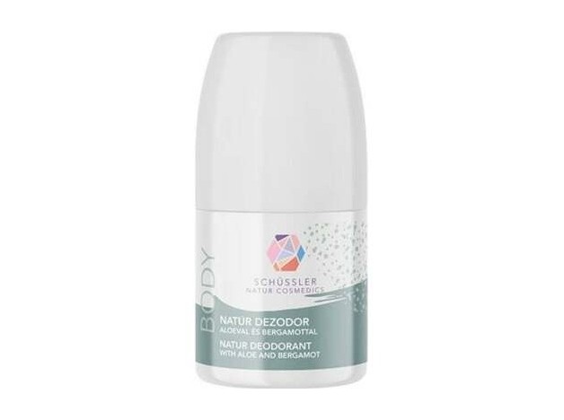 Schussler Naturcosmedics Nº3 Aloe-Bergamot...