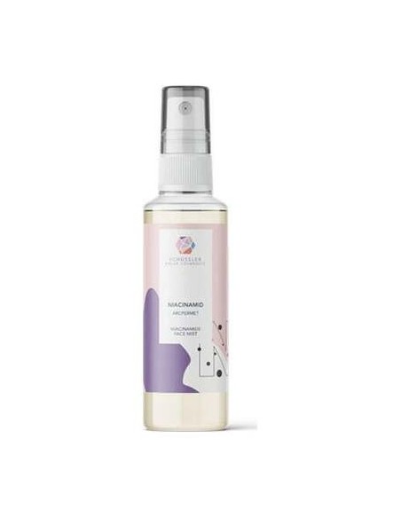 Schüssler Nature Cosmedics Niacinamida Mist Facial Spray 100Ml