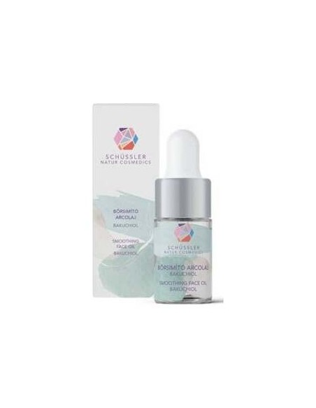 Schüssler Aceite Facial Reafirmante Con Bakuchiol 25Ml