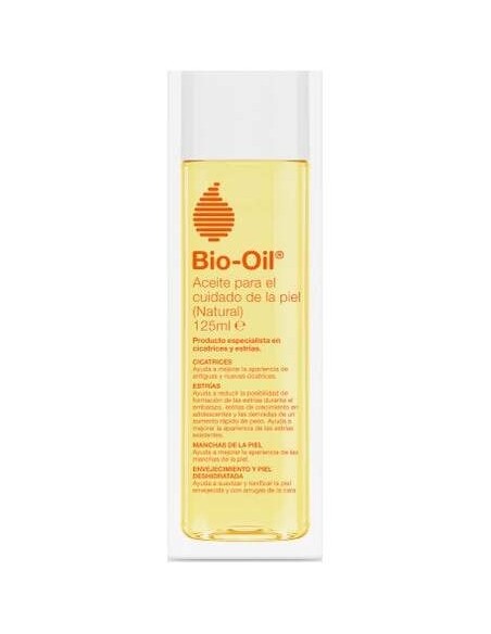 Bio-Oil Natural Aceite, 125 Ml