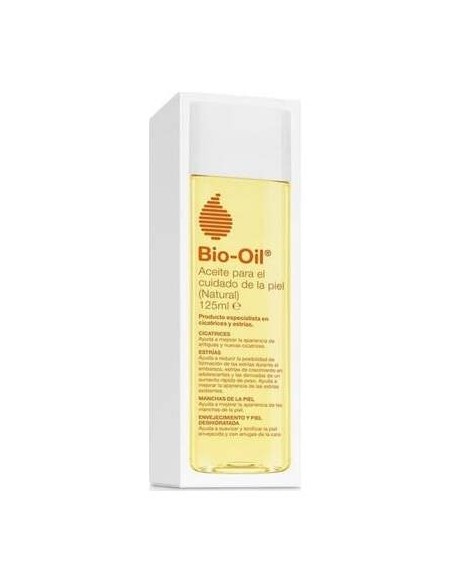 Bio-Oil Natural Aceite, 125 Ml