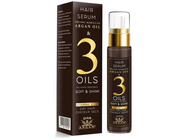 Diar Argan Sérum Capilar Bioactivo De Argán Y...