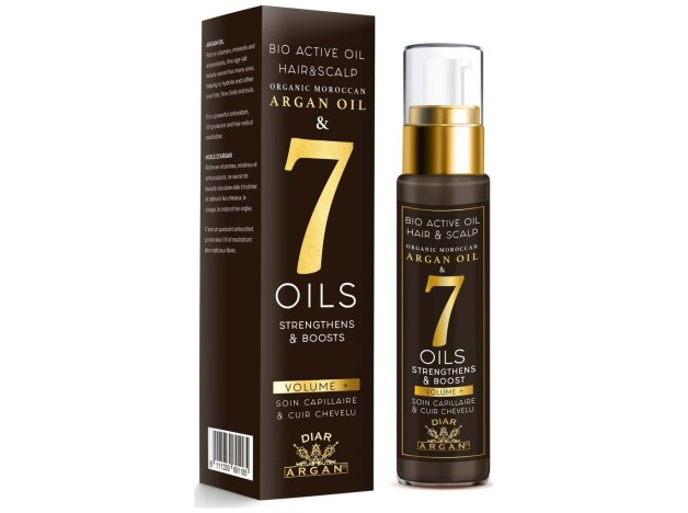 Diar Argan Mascarilla Capilar Bioactiva De...