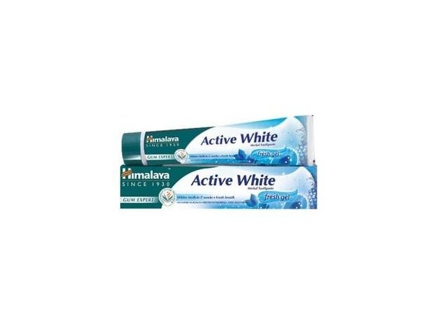 Dentifrico Gel Activo Blanqueador 75Ml.