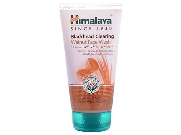 Himalaya Limpiador Facial Nuez Puntos...