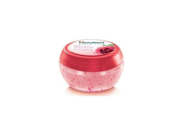 Himalaya Gel Hidratante Cara Cuerpo Rosas 300Ml