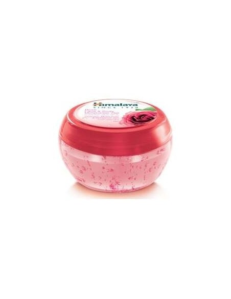 Himalaya Gel Hidratante Cara Cuerpo Rosas 300Ml