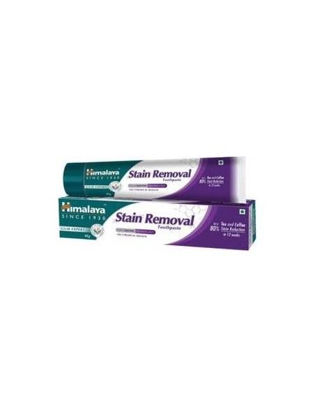 Dentifrico Quita Manchas 75Ml.