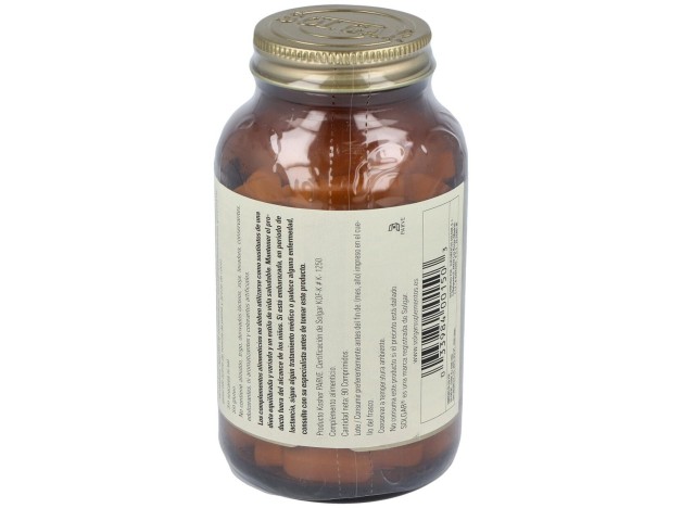 Larginina 1000 Mg 90 Comprimidos