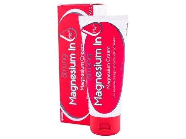 Ice Power Crema De Magnesio 90Gr.