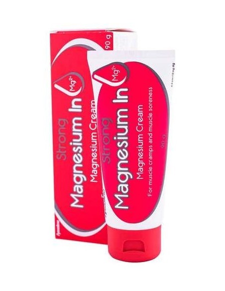 Ice Power Crema De Magnesio 90Gr.
