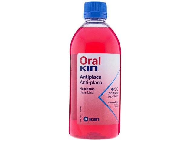 Pack Oralkin Enjuague Bucal 500Ml 2X1