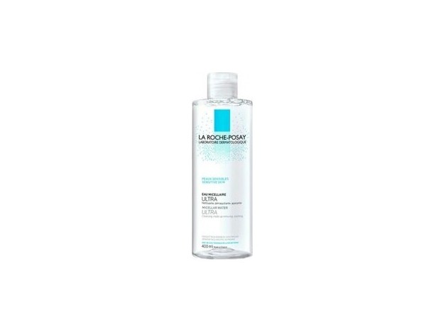 La Roche Posay Agua Micelar Ultra Piel Sensible...