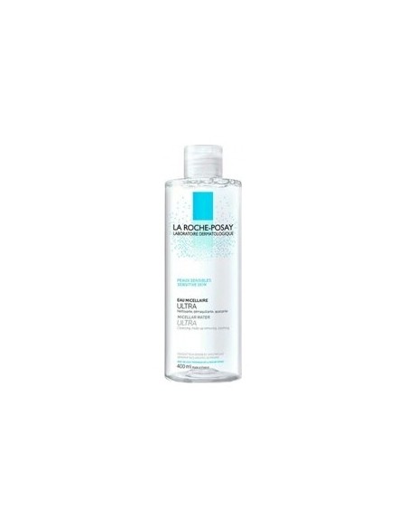 La Roche Posay Agua Micelar Ultra Piel Sensible 400Ml
