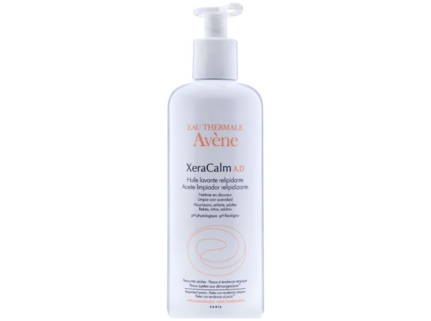 Avène Xeracalm A.D. Aceite Limpiador...